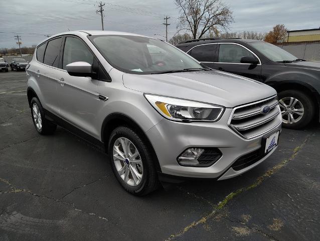 2017 Ford Escape Vehicle Photo in GREEN BAY, WI 54304-5303