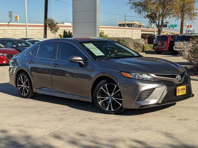 2018 Toyota Camry Vehicle Photo in San Antonio, TX 78209