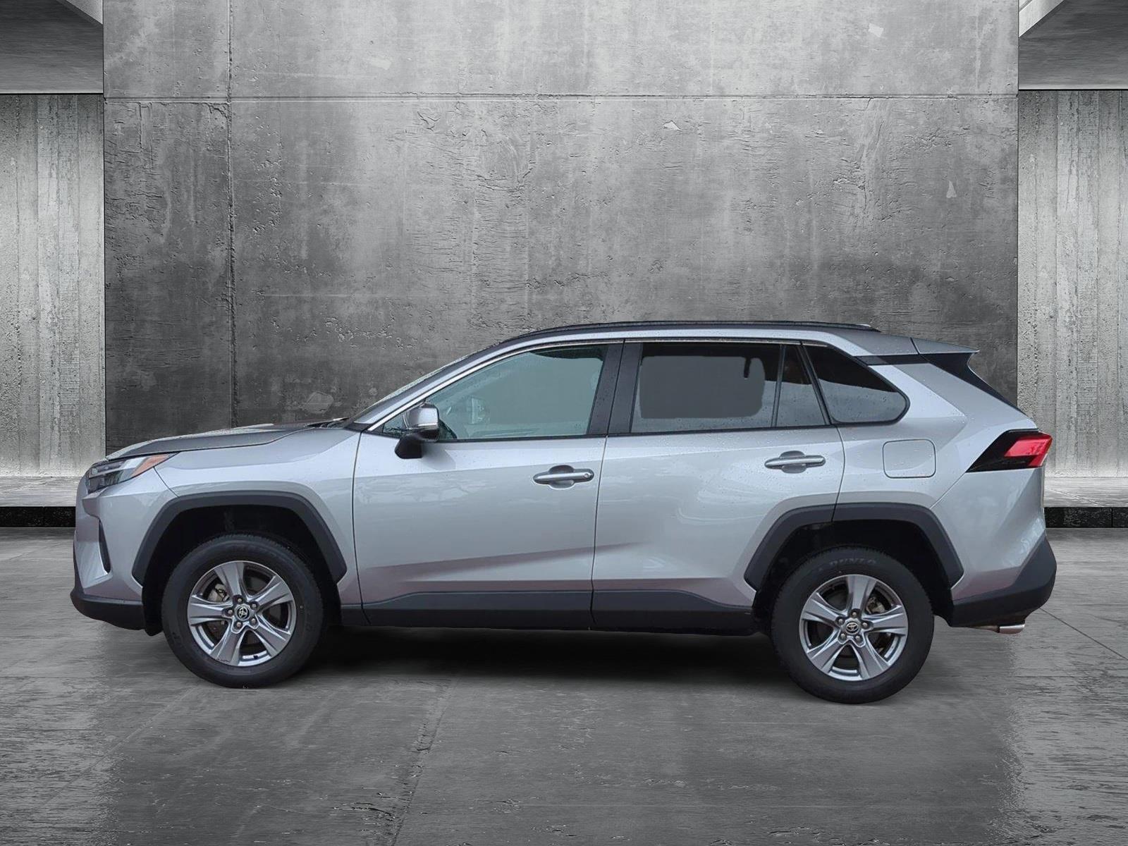 2022 Toyota RAV4 Vehicle Photo in Ft. Myers, FL 33907