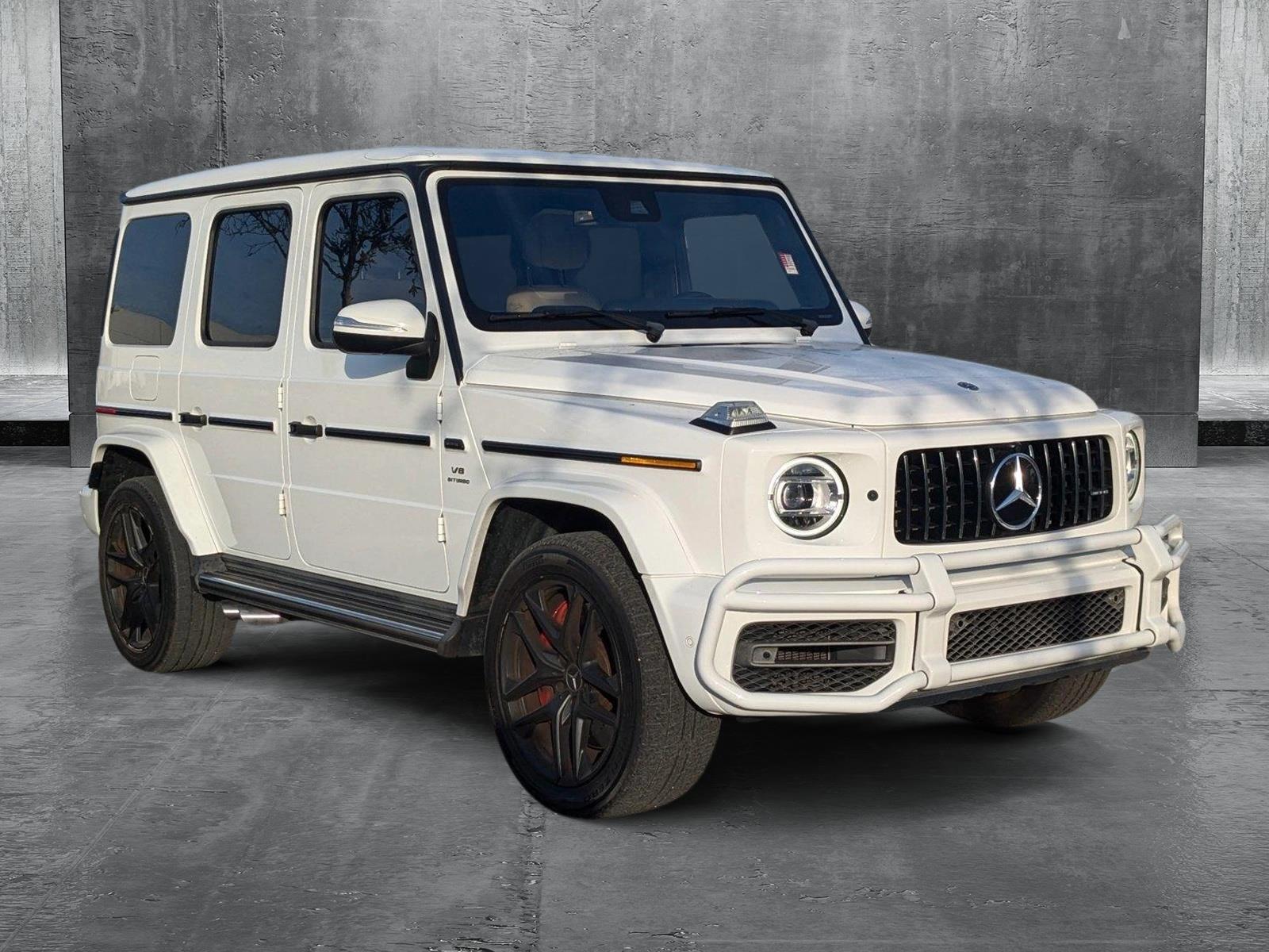 2019 Mercedes-Benz G-Class Vehicle Photo in Miami, FL 33169