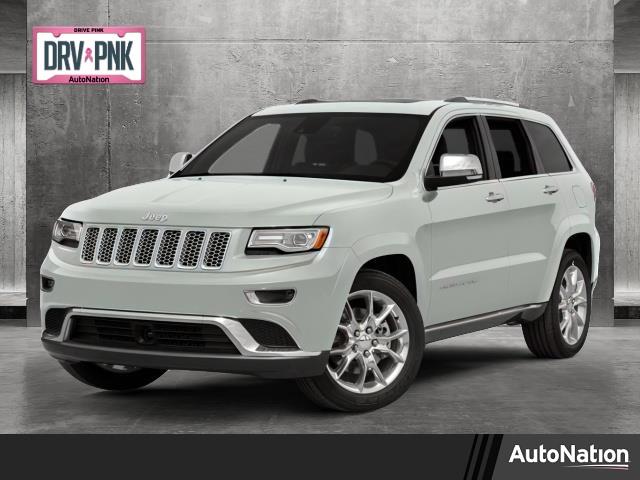 2014 Jeep Grand Cherokee Vehicle Photo in Spokane Valley, WA 99212