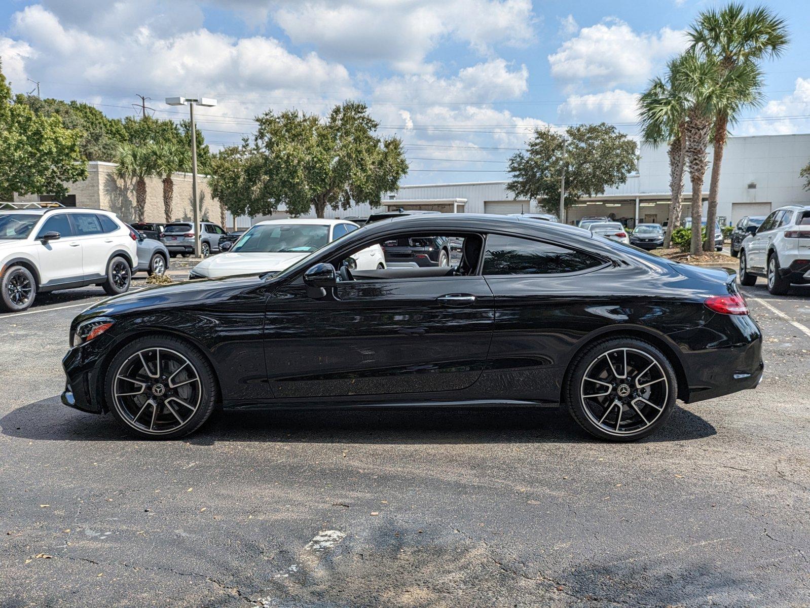 2023 Mercedes-Benz C-Class Vehicle Photo in Wesley Chapel, FL 33544