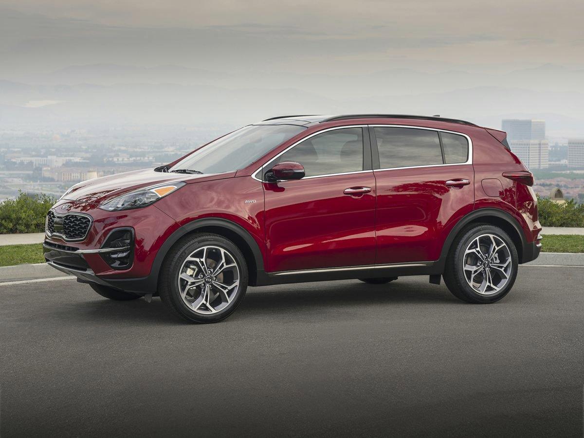 2020 Kia Sportage Vehicle Photo in AKRON, OH 44303-2185