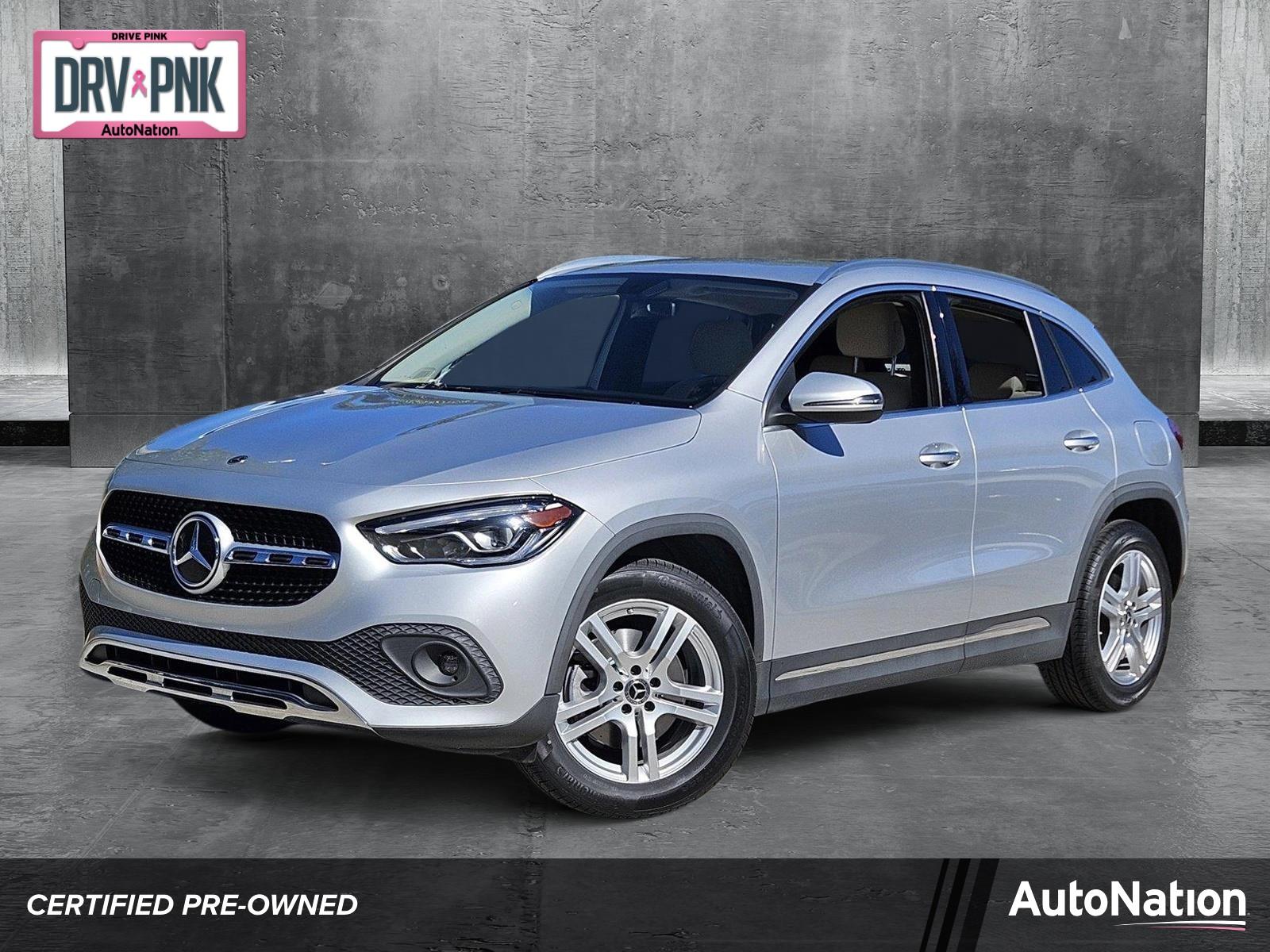 2021 Mercedes-Benz GLA Vehicle Photo in Pembroke Pines , FL 33027