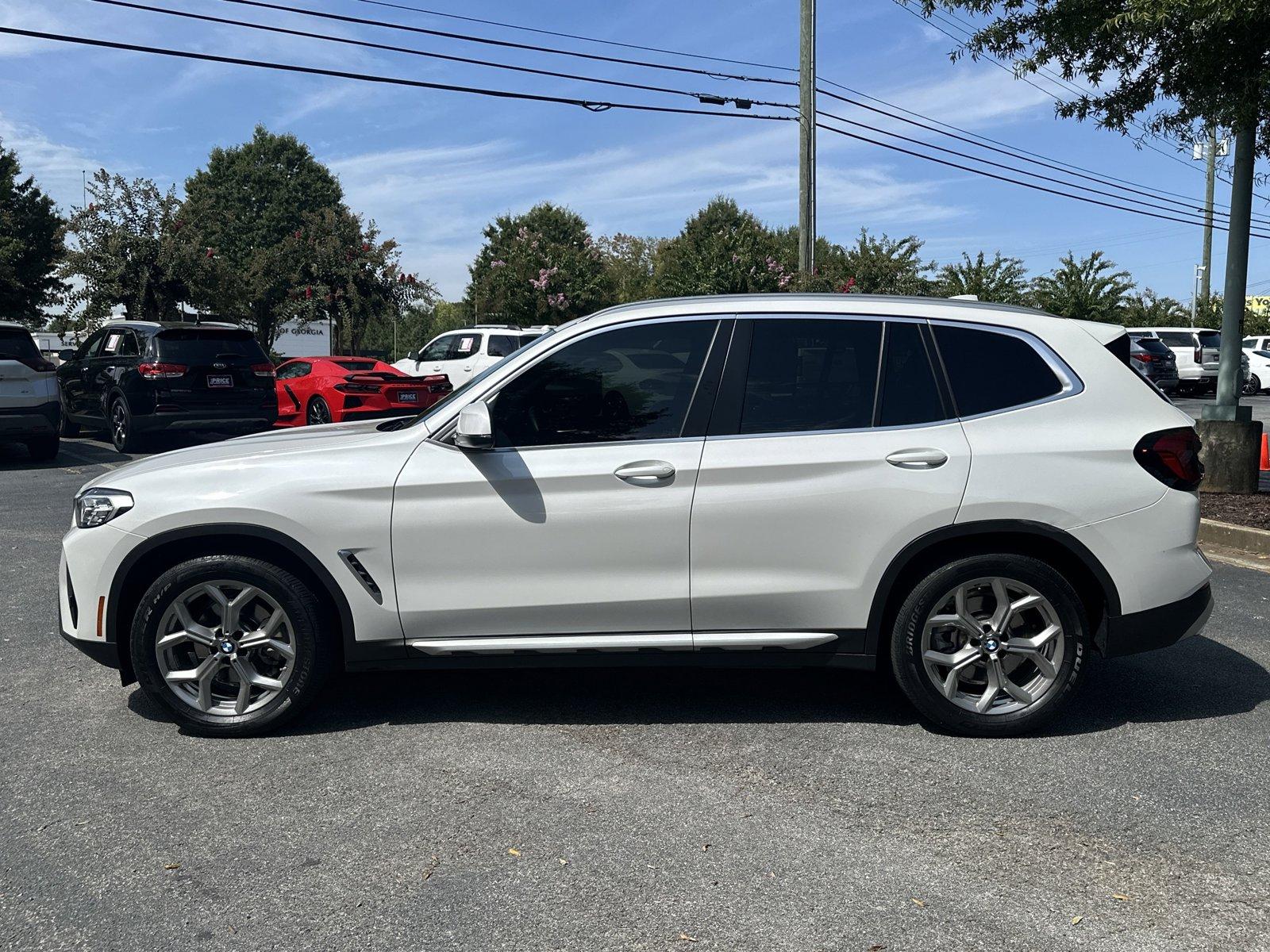 2022 BMW X3 xDrive30i Vehicle Photo in Clearwater, FL 33765