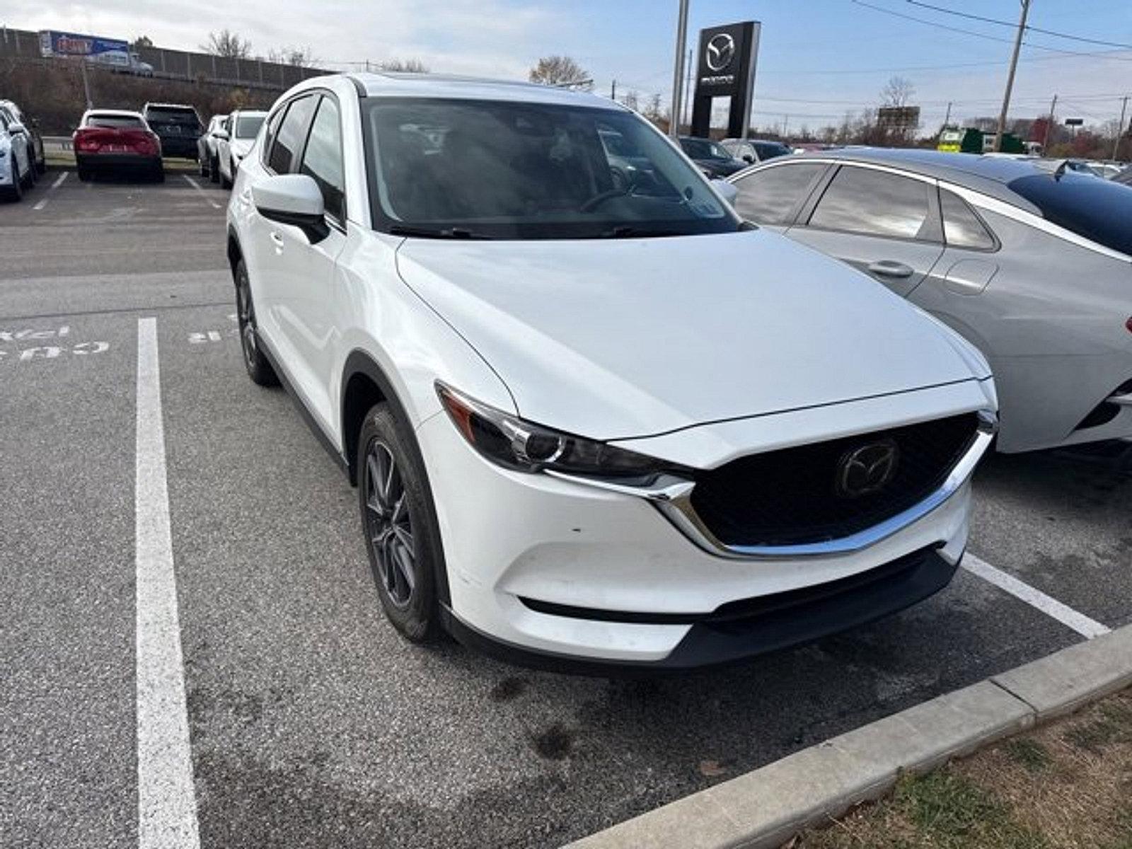 2018 Mazda CX-5 Vehicle Photo in Trevose, PA 19053