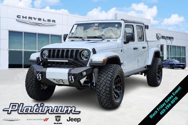 2023 Jeep Gladiator Vehicle Photo in Terrell, TX 75160