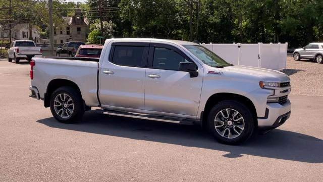 2020 Chevrolet Silverado 1500 Vehicle Photo in THOMPSONTOWN, PA 17094-9014