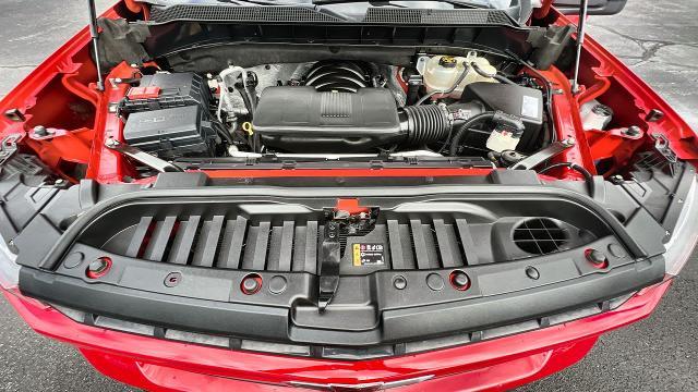 2020 Chevrolet Silverado 1500 Vehicle Photo in INDIANAPOLIS, IN 46227-0991