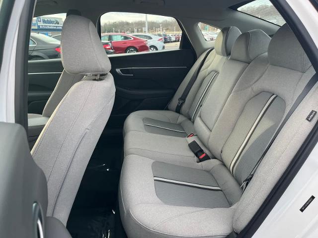 2021 Hyundai SONATA Vehicle Photo in INDIANAPOLIS, IN 46227-0991