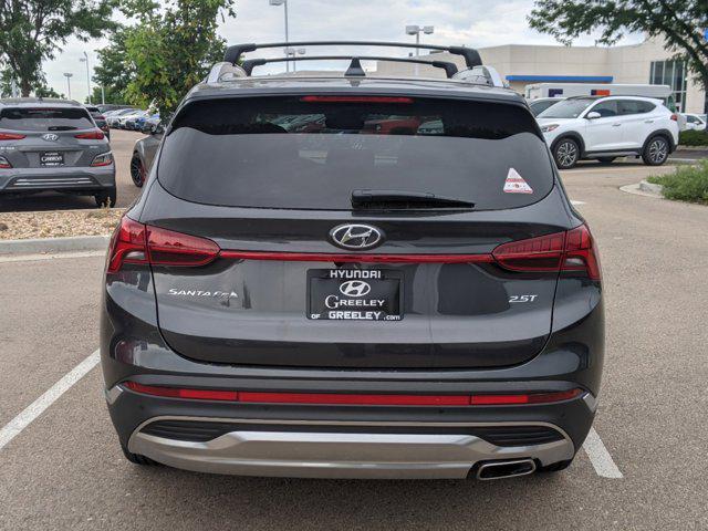 2023 Hyundai SANTA FE Vehicle Photo in Greeley, CO 80634