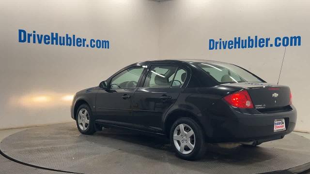 2007 Chevrolet Cobalt Vehicle Photo in INDIANAPOLIS, IN 46227-0991