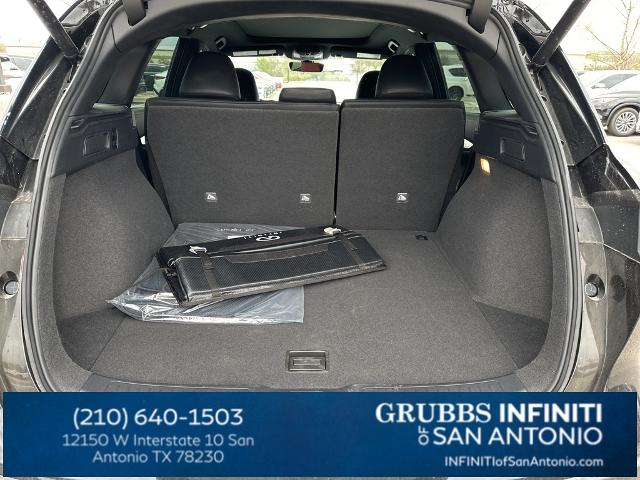 2024 INFINITI QX50 Vehicle Photo in San Antonio, TX 78230