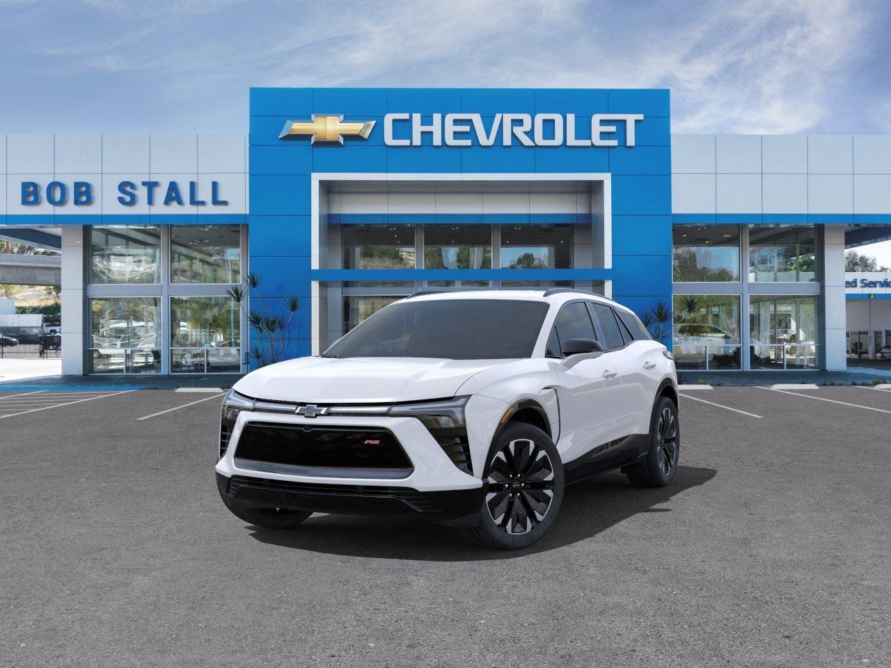 2024 Chevrolet Blazer EV Vehicle Photo in LA MESA, CA 91942-8211