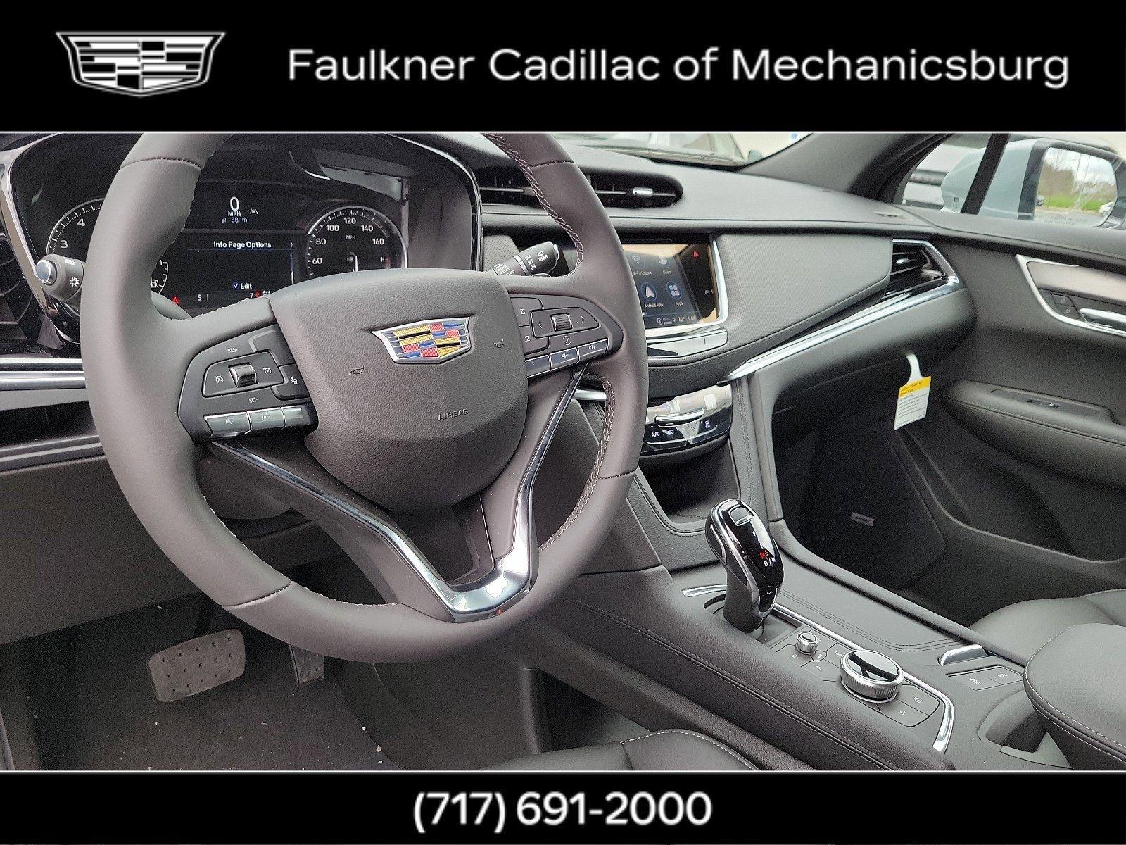 2024 Cadillac XT6 Vehicle Photo in MECHANICSBURG, PA 17050-1707