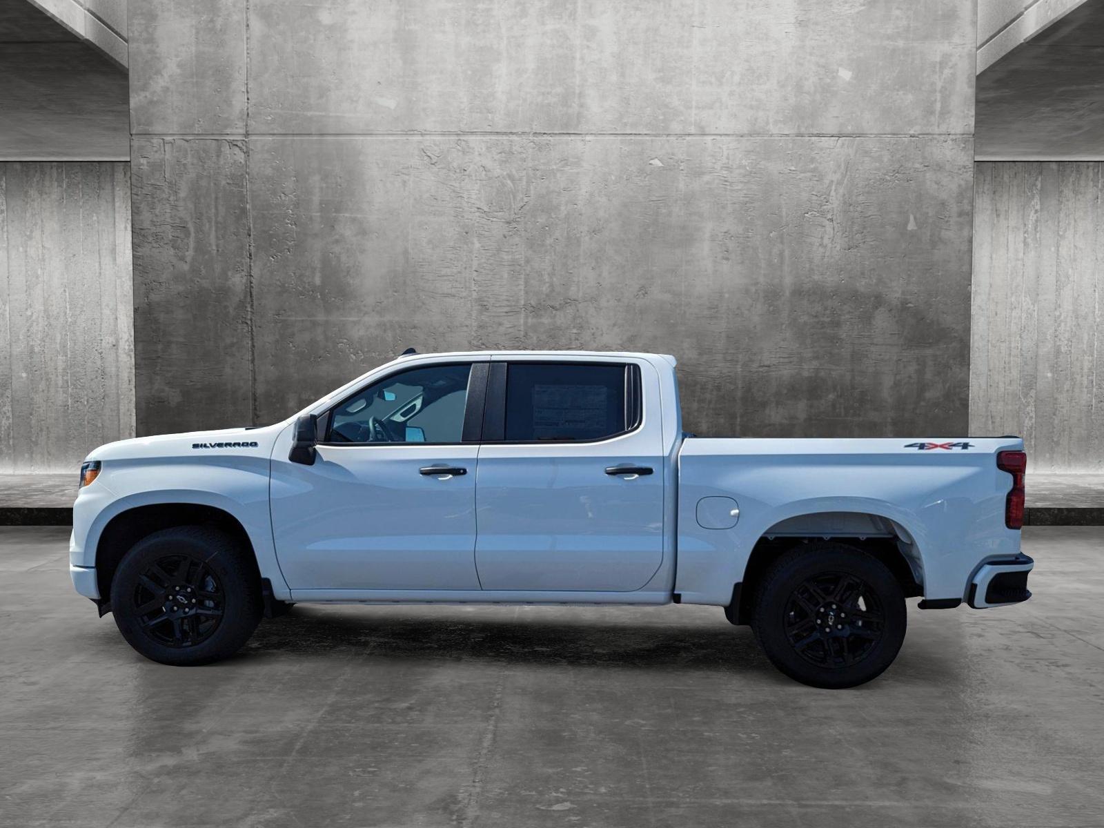 2024 Chevrolet Silverado 1500 Vehicle Photo in ORLANDO, FL 32812-3021