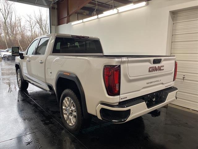 Used 2021 GMC Sierra 2500 Denali HD Denali with VIN 1GT49REY7MF183412 for sale in Dunkirk, NY