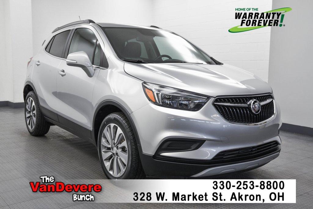 2019 Buick Encore Vehicle Photo in AKRON, OH 44303-2185