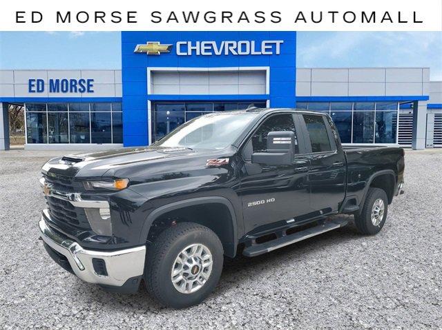 2024 Chevrolet Silverado 2500 HD Vehicle Photo in SUNRISE, FL 33323-3202