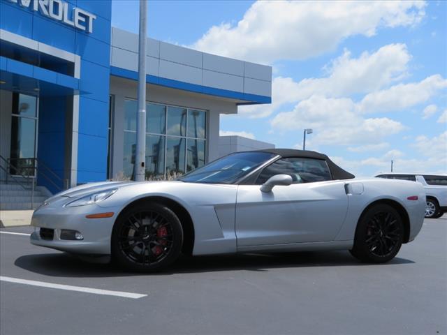 2005 Chevrolet Corvette Vehicle Photo in LEESBURG, FL 34788-4022