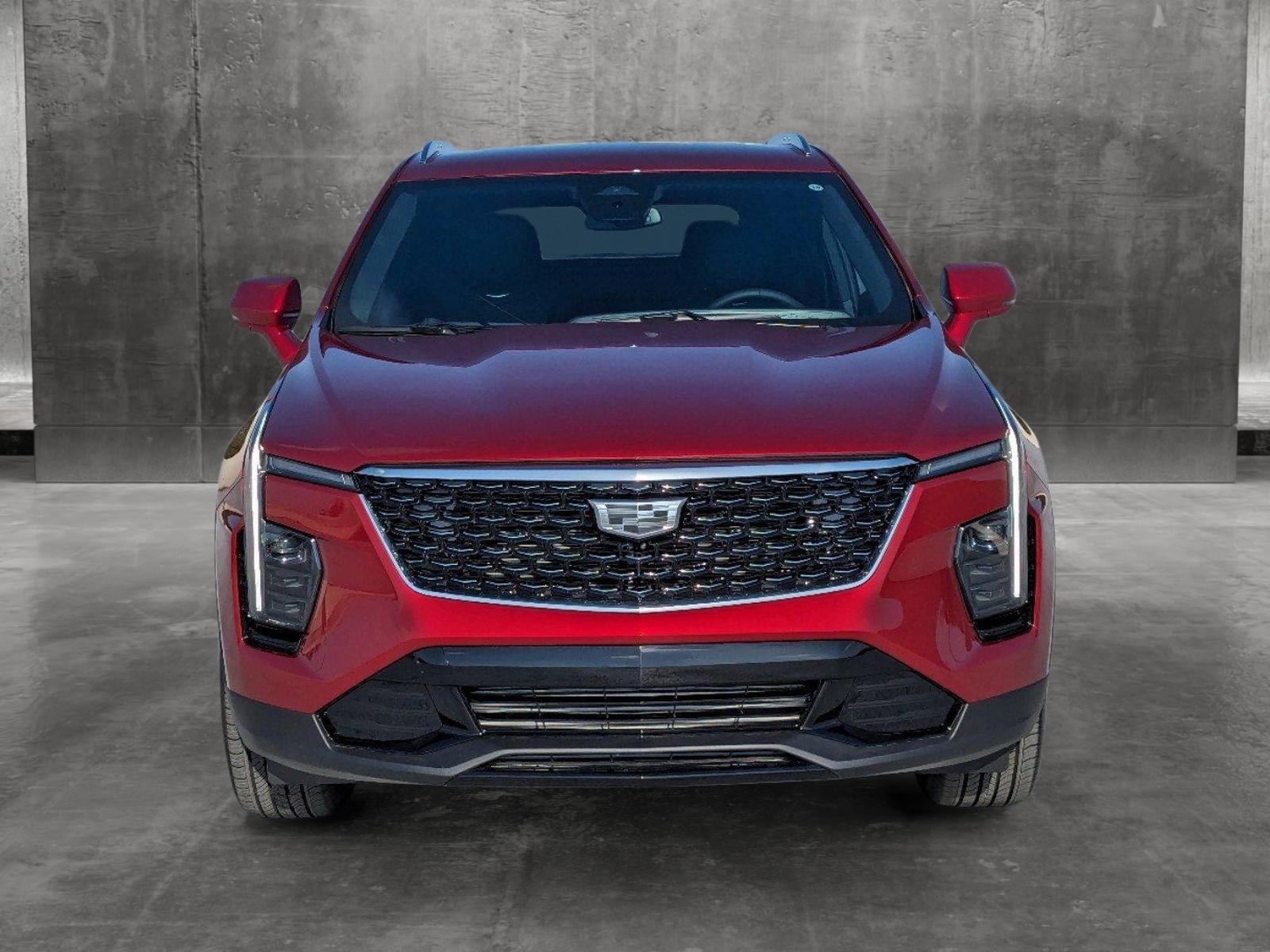 2024 Cadillac XT4 Vehicle Photo in PORT RICHEY, FL 34668-3850