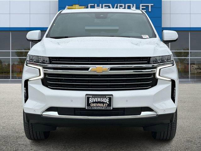 2024 Chevrolet Tahoe Vehicle Photo in RIVERSIDE, CA 92504-4106