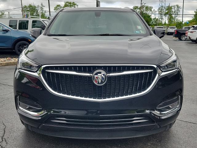 Used 2021 Buick Enclave Essence with VIN 5GAEVAKW4MJ176078 for sale in Media, PA