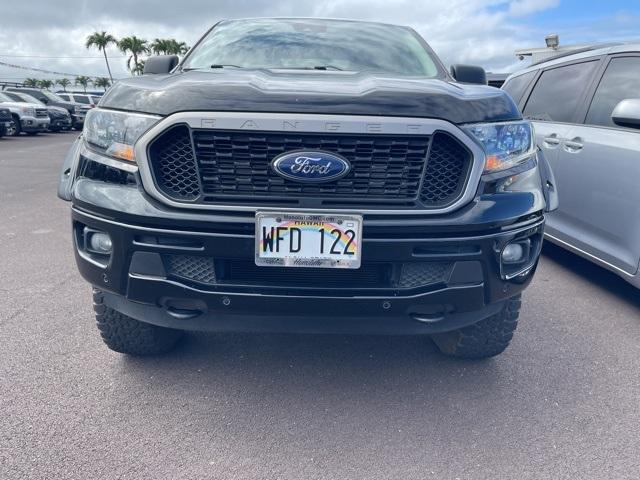 Used 2019 Ford Ranger XLT with VIN 1FTER4FH9KLA90573 for sale in Lihue, HI