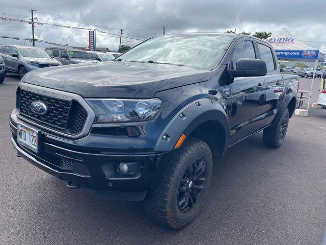 2019 Ford Ranger Vehicle Photo in LIHUE, HI 96766-1465