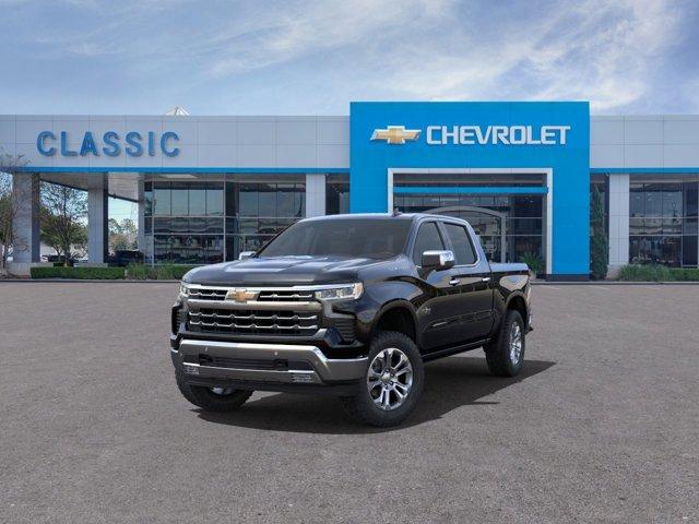 2024 Chevrolet Silverado 1500 Vehicle Photo in SUGAR LAND, TX 77478-0000