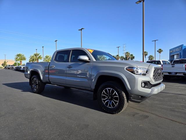 2020 Toyota Tacoma 2WD Vehicle Photo in Henderson, NV 89014