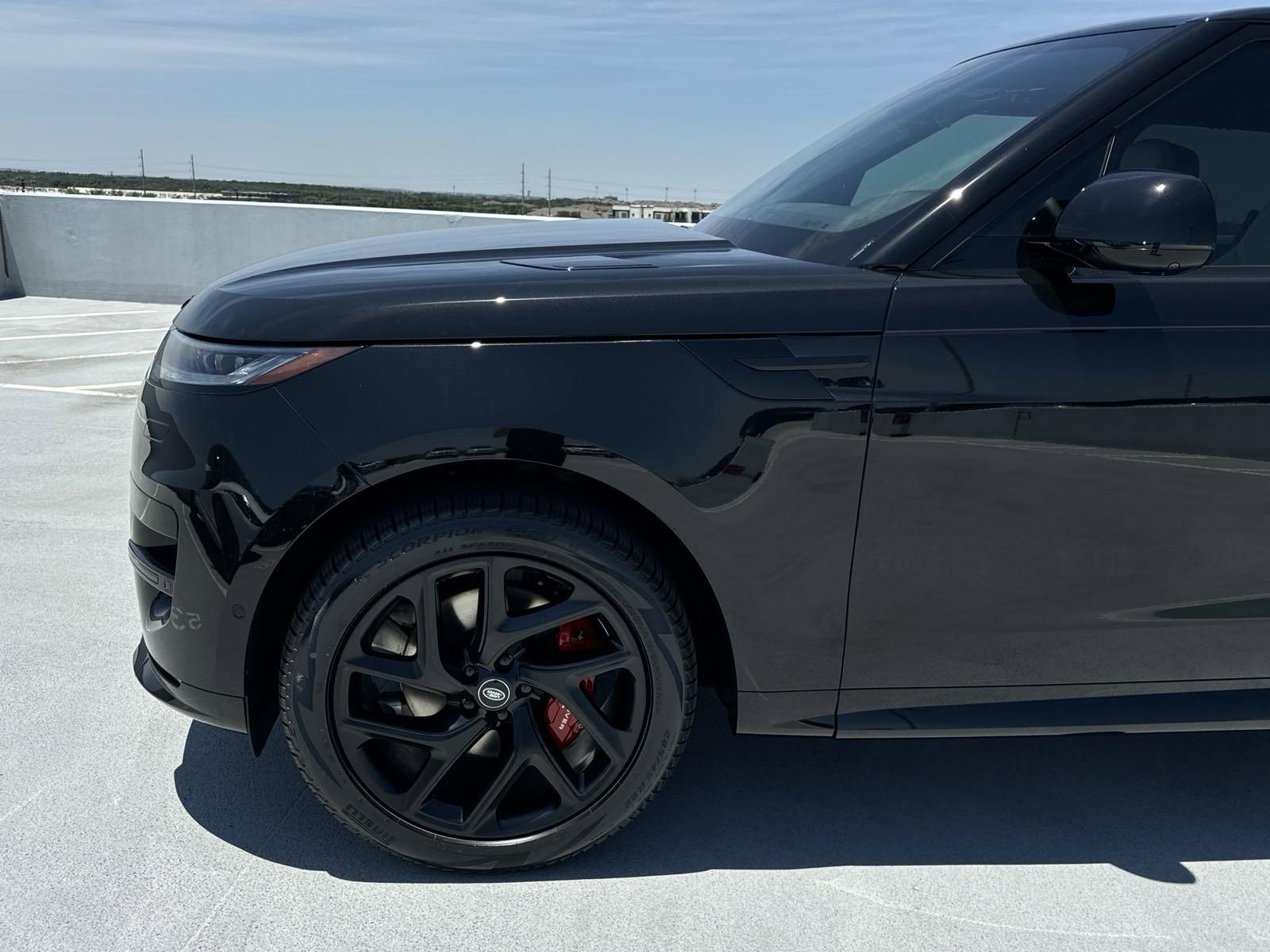 2024 Range Rover Sport Vehicle Photo in AUSTIN, TX 78717