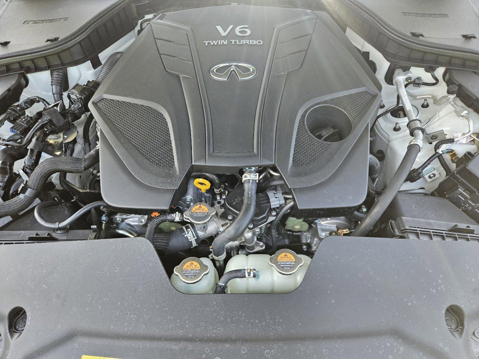 2024 INFINITI Q50 Vehicle Photo in Fort Worth, TX 76132