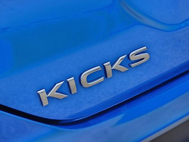 2024 Nissan Kicks Vehicle Photo in Weatherford, TX 76087