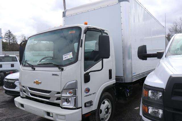 2023 Chevrolet 4500XD LCF Diesel Vehicle Photo in MONTICELLO, NY 12701-3853