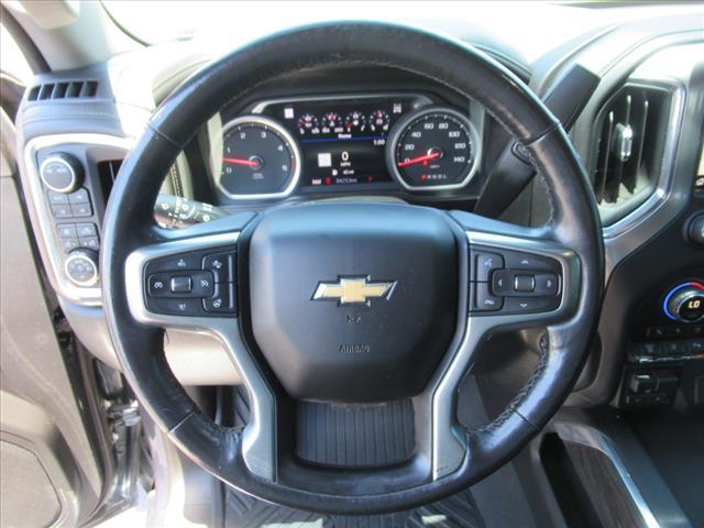 2020 Chevrolet Silverado 2500 HD Vehicle Photo in LEESBURG, FL 34788-4022