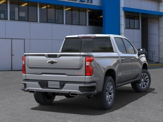 2024 Chevrolet Silverado 1500 Vehicle Photo in KANSAS CITY, MO 64114-4502