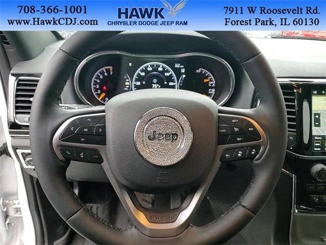 2021 Jeep Grand Cherokee Vehicle Photo in Plainfield, IL 60586