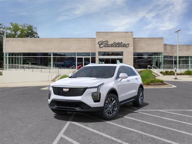 2024 Cadillac XT4 Vehicle Photo in SMYRNA, GA 30080-7631