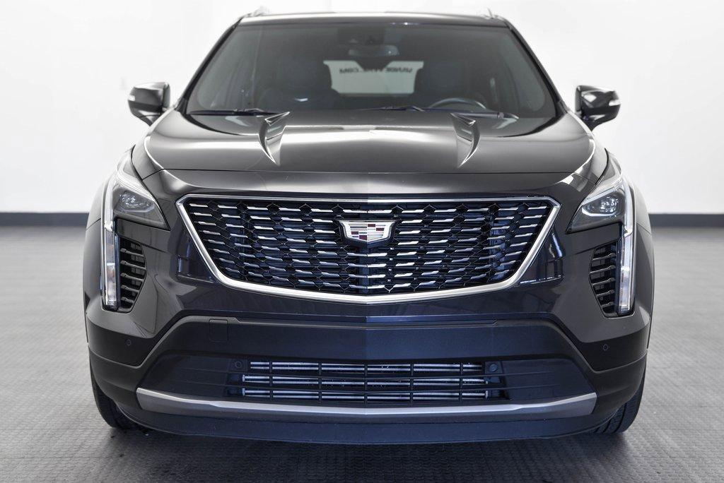 2023 Cadillac XT4 Vehicle Photo in AKRON, OH 44303-2185