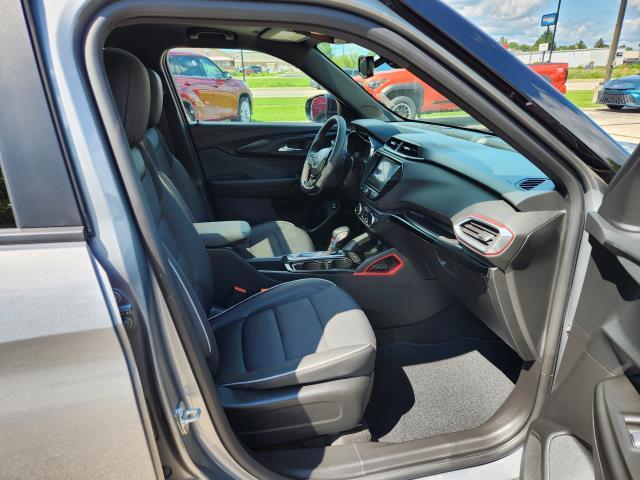 2023 Chevrolet Trailblazer Vehicle Photo in MONROE, WI 53566-1050