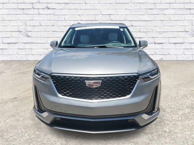 2024 Cadillac XT6 Vehicle Photo in SUNRISE, FL 33323-3202