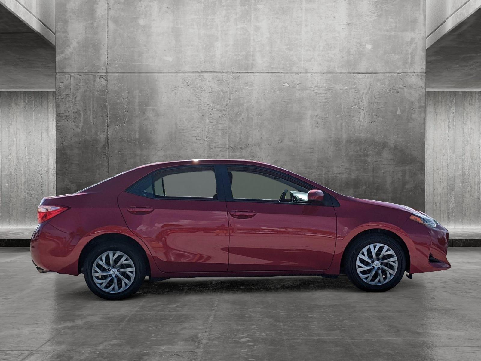 2019 Toyota Corolla Vehicle Photo in Davie, FL 33331