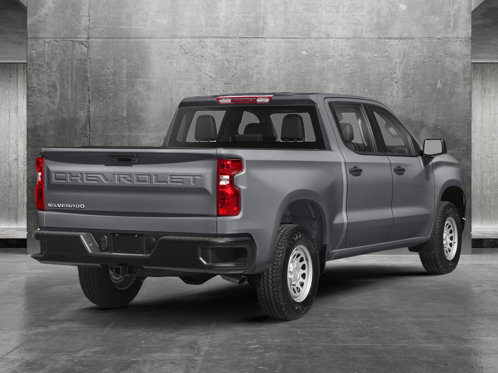 2024 Chevrolet Silverado 1500 Vehicle Photo in PEMBROKE PINES, FL 33024-6534