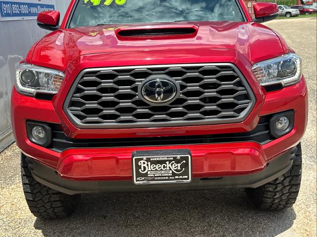 2021 Toyota Tacoma 4WD Vehicle Photo in DUNN, NC 28334-8900