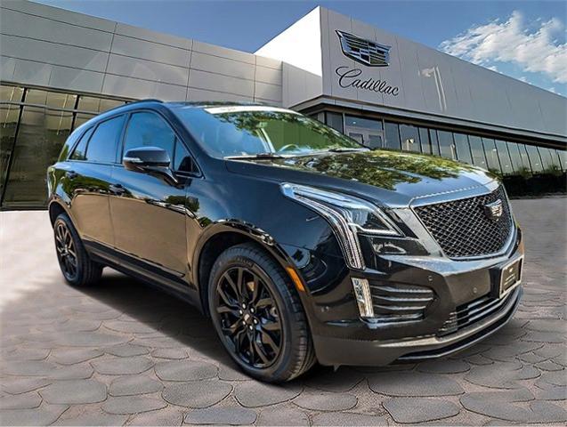 2021 Cadillac XT5 Vehicle Photo in LITTLETON, CO 80124-2754