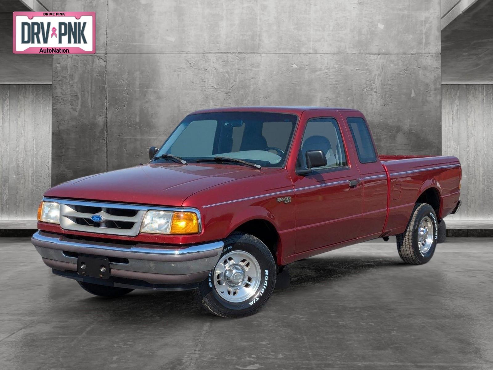 1997 Ford Ranger Vehicle Photo in Spokane Valley, WA 99212