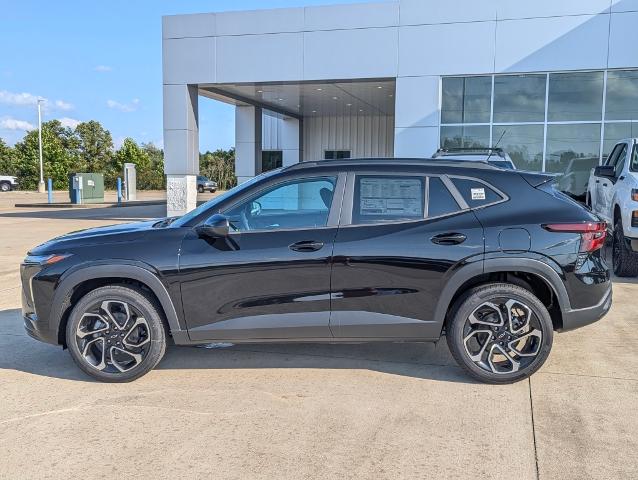 2025 Chevrolet Trax Vehicle Photo in POMEROY, OH 45769-1023