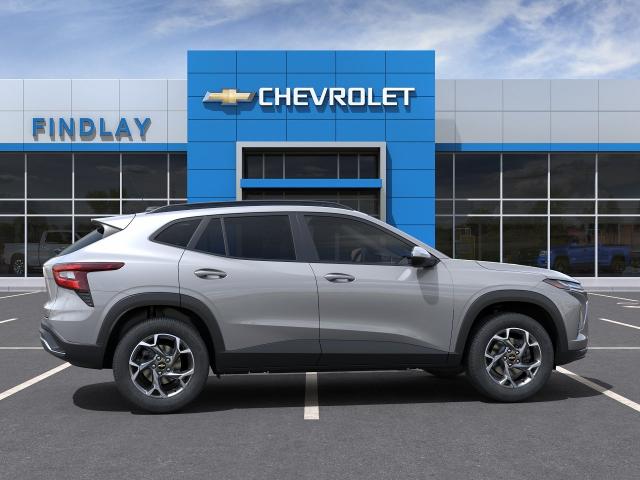 2025 Chevrolet Trax Vehicle Photo in LAS VEGAS, NV 89118-3267