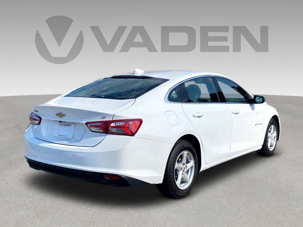 2022 Chevrolet Malibu Vehicle Photo in SAVANNAH, GA 31406-4513